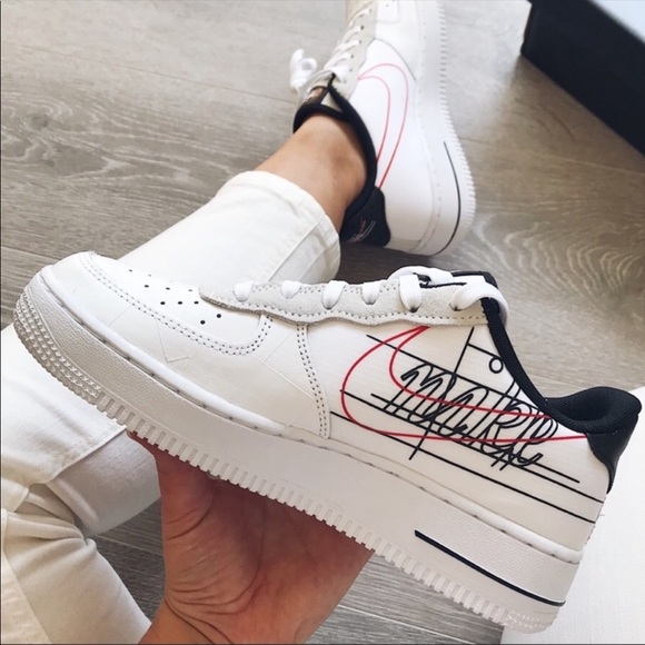 Nike Shoes - nike Air Force 1 low